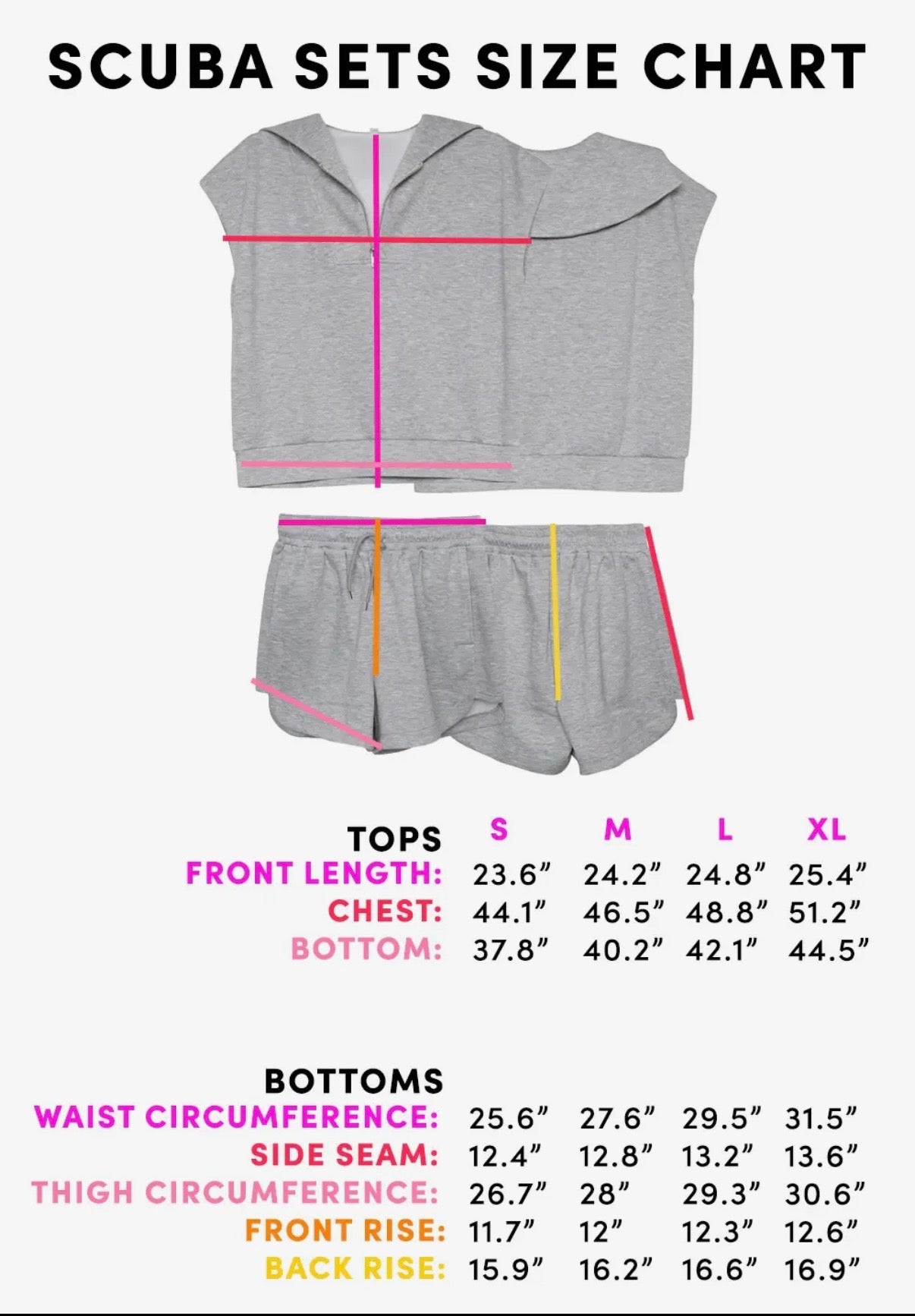 Blush Scuba Short Set