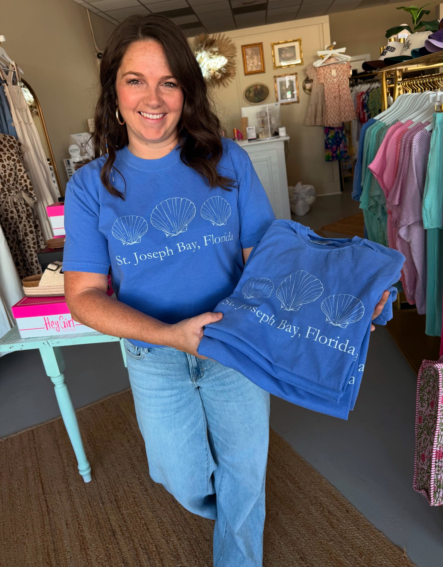 St. Joseph Bay T-Shirt
