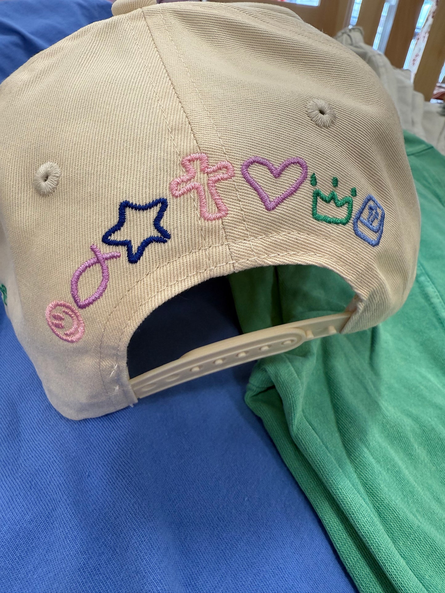 Follow Jesus Hat