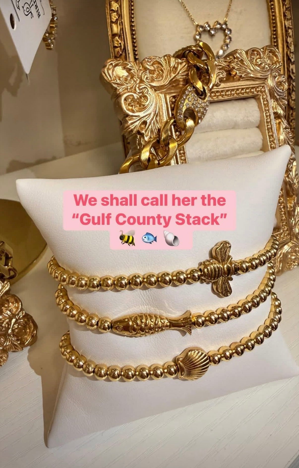 Gulf County Stack