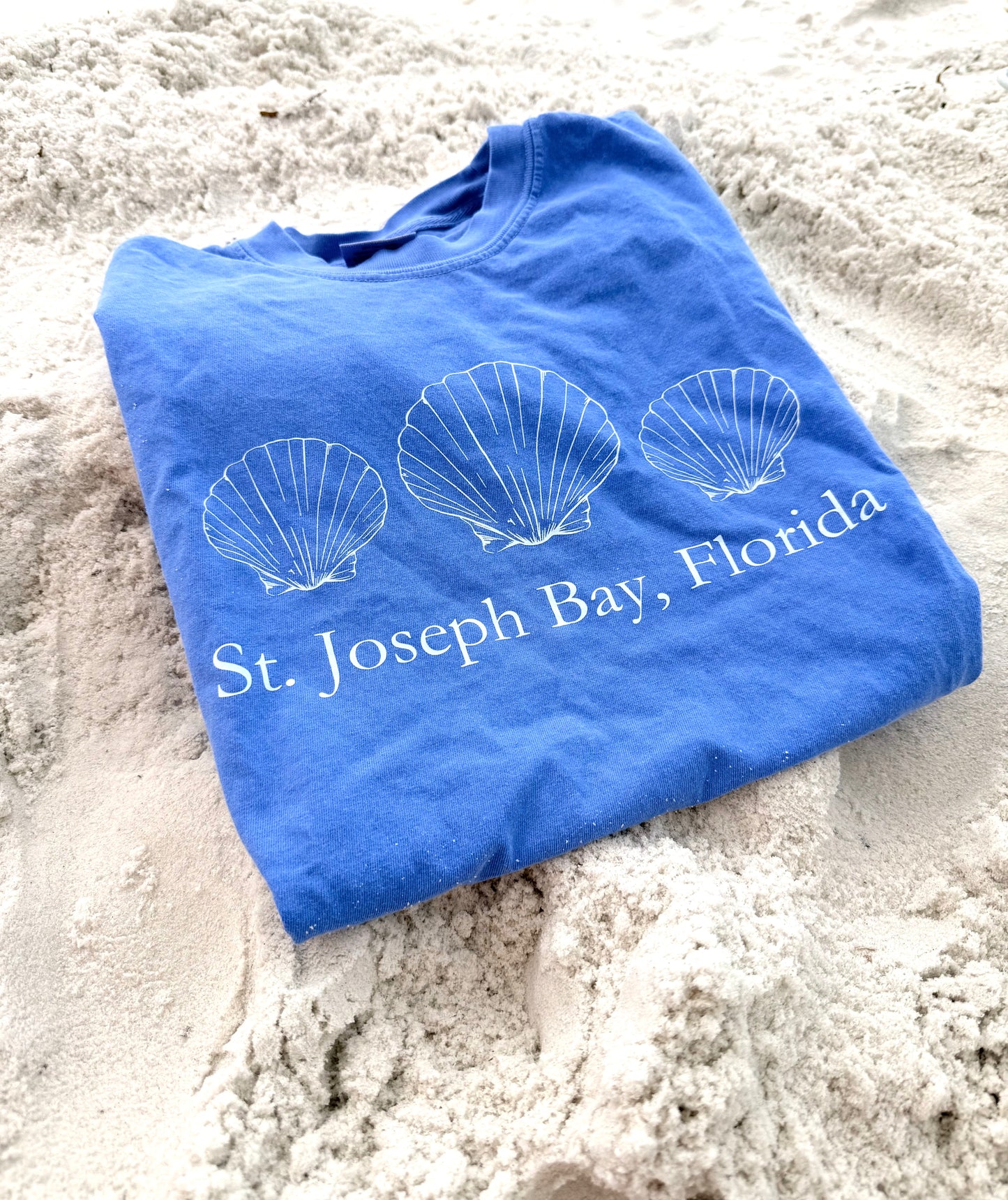St. Joseph Bay T-Shirt