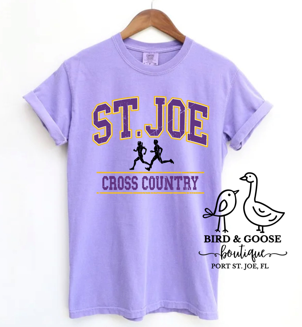 St. Joe Cross Country
