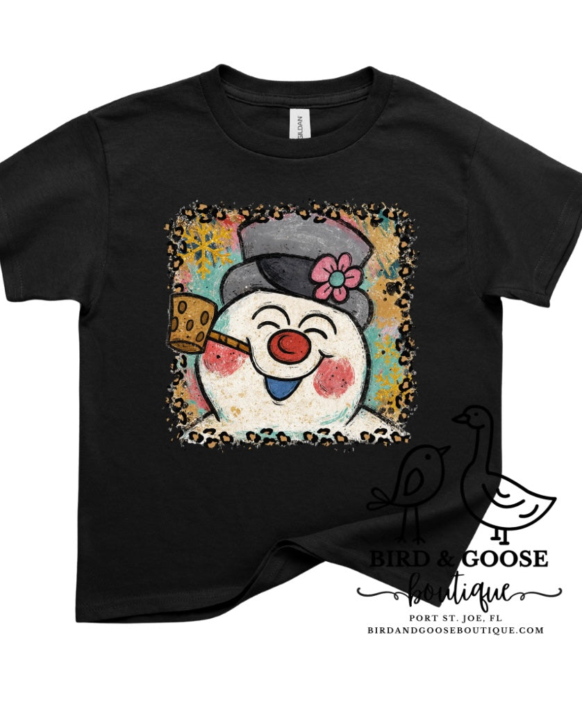 Snowman T-Shirt