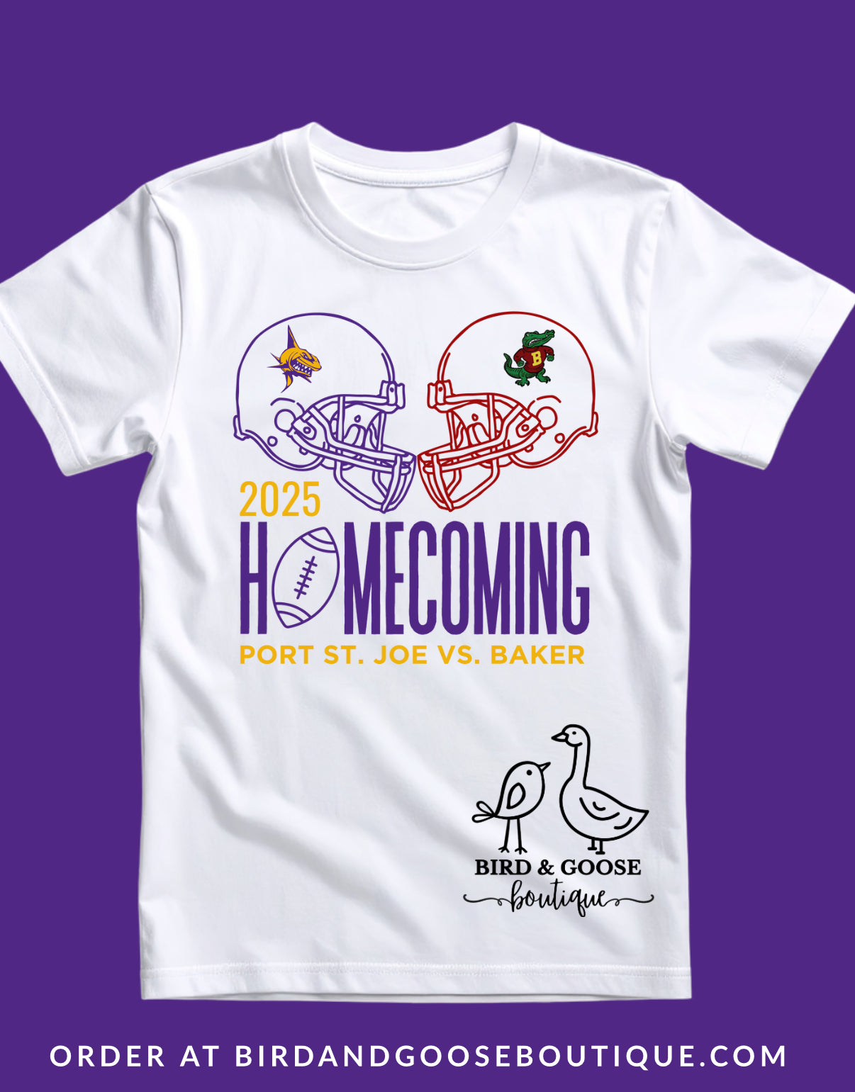 PSJ Homecoming Shirt