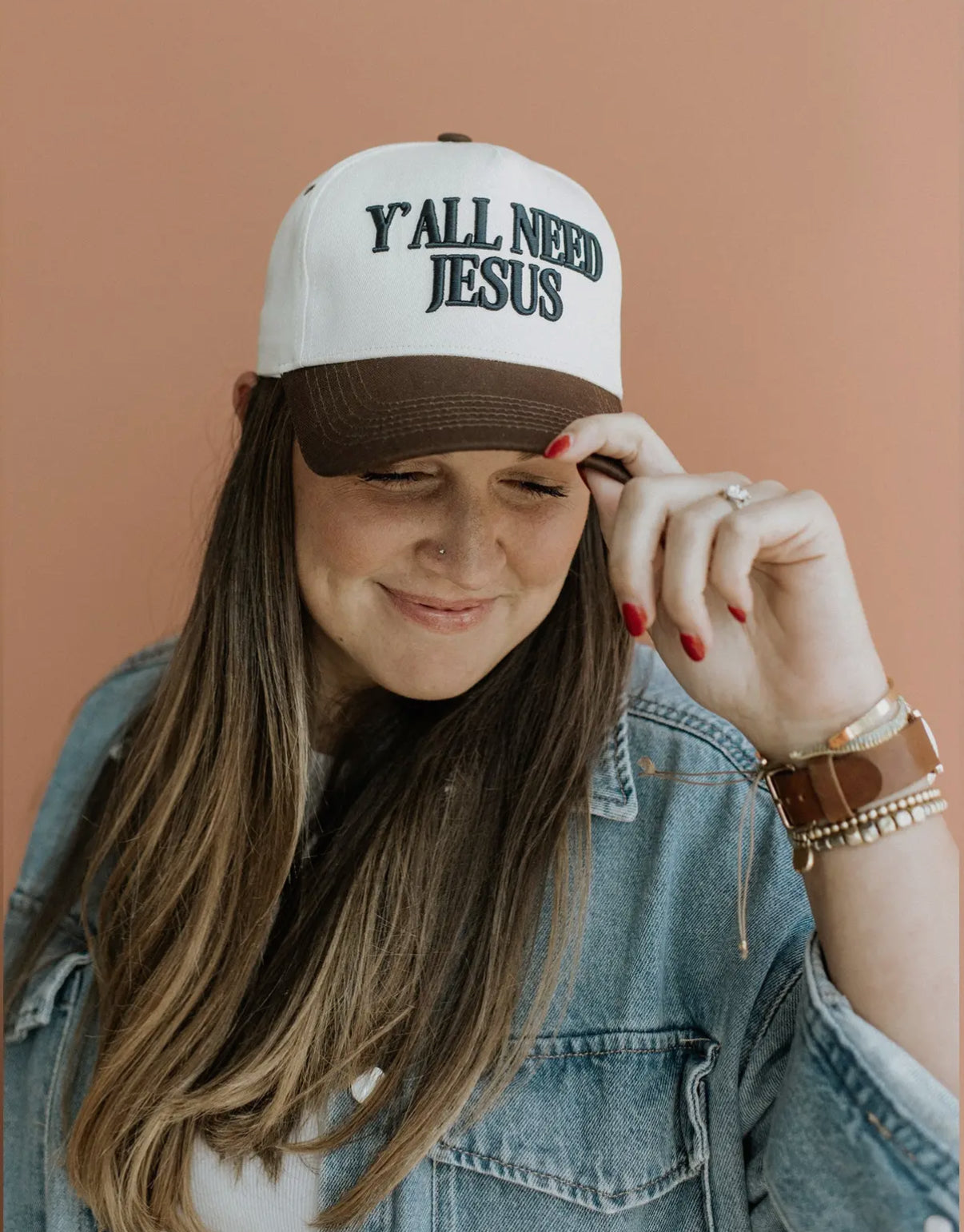 Y’all Need Jesus Hat