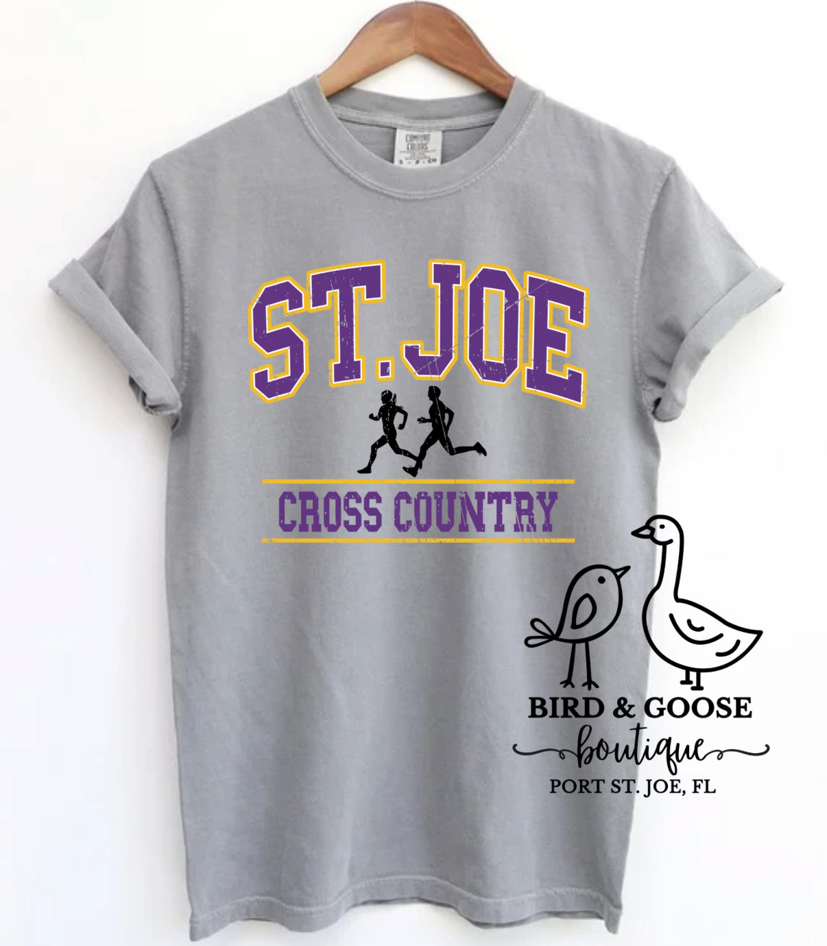 St. Joe Cross Country