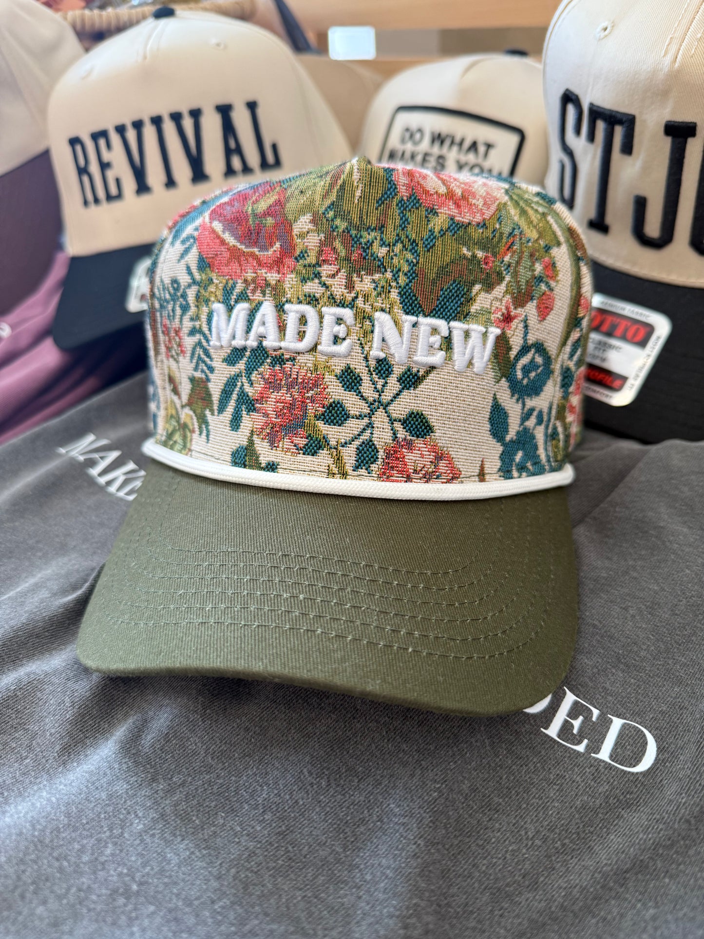 Made New