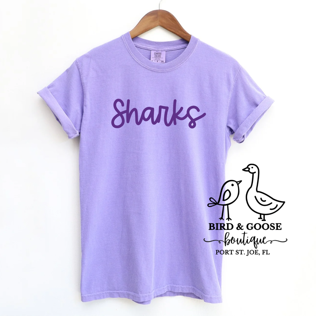 Simple Sharks