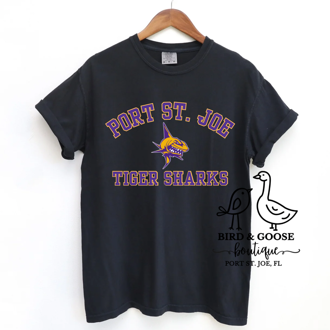 PSJ Tiger Sharks (unisex)