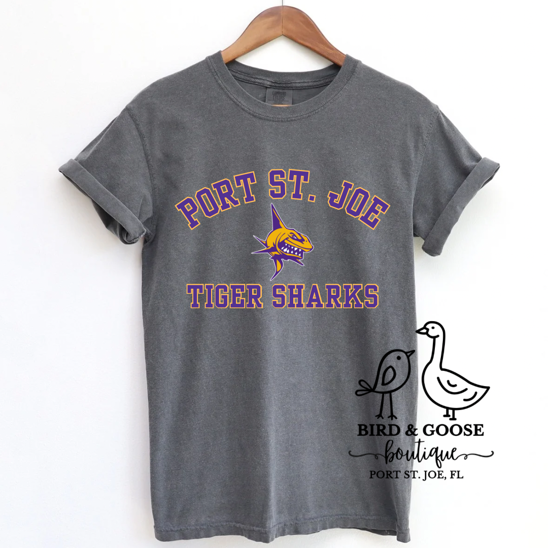 PSJ Tiger Sharks (unisex)