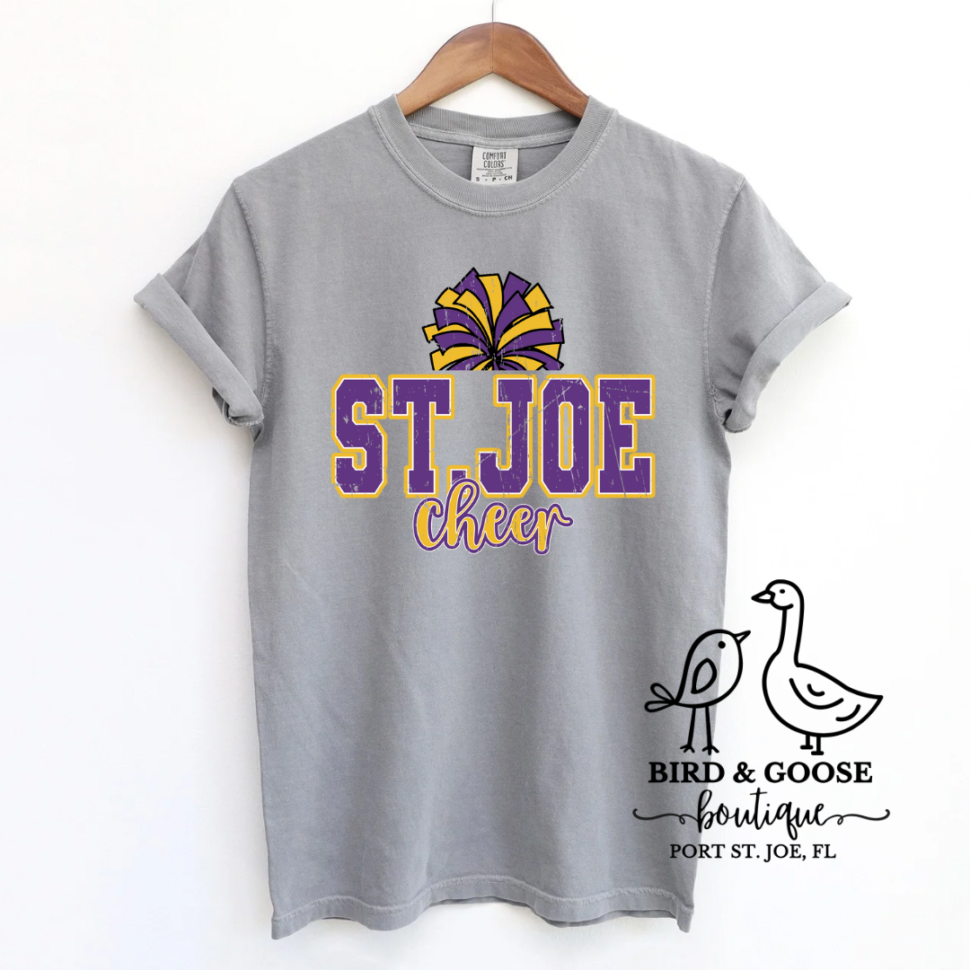 St. Joe Cheer