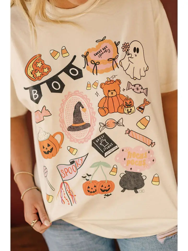 Sweet & Spooky T-Shirt