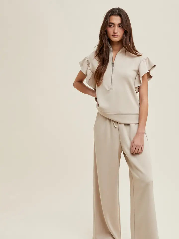 Scuba Set - Taupe