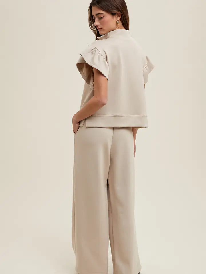 Scuba Set - Taupe