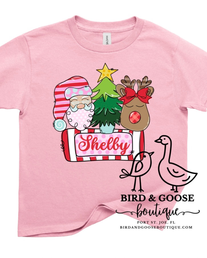 Youth Christmas T-Shirts