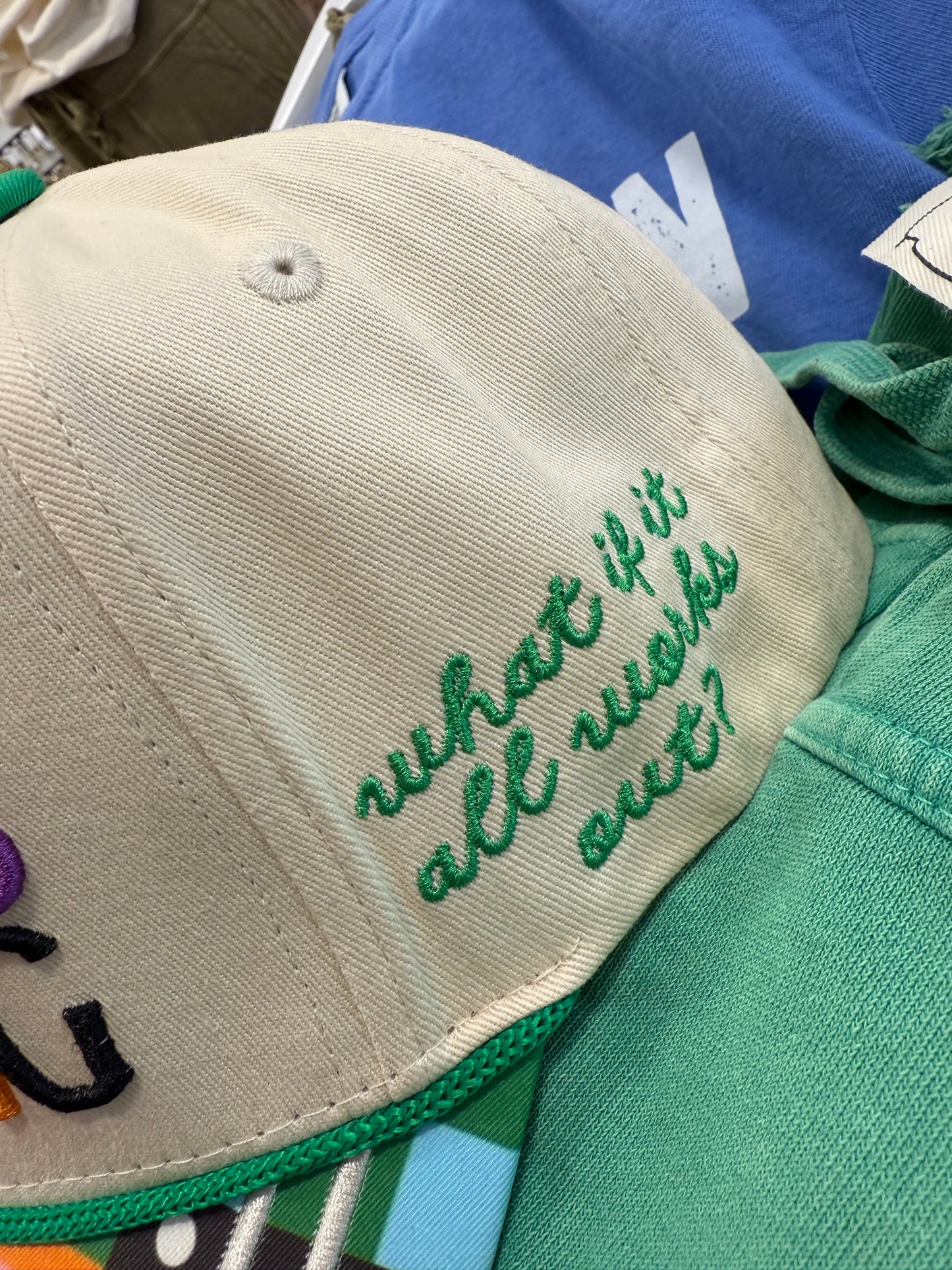 Good Things are Coming Hat