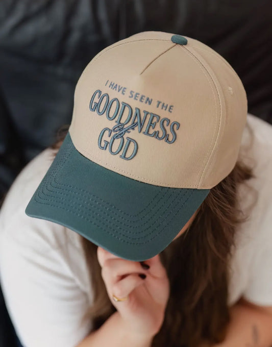 I have seen the Goodness of God Hat