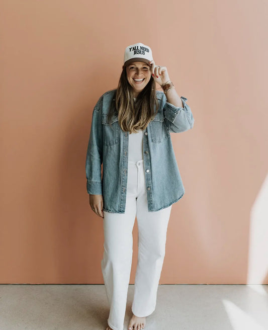 Y’all Need Jesus Hat