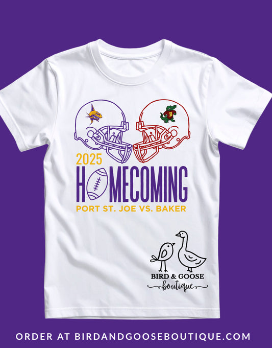 PSJ Homecoming Shirt