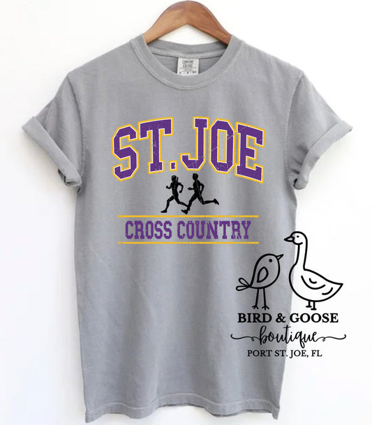 St. Joe Cross Country