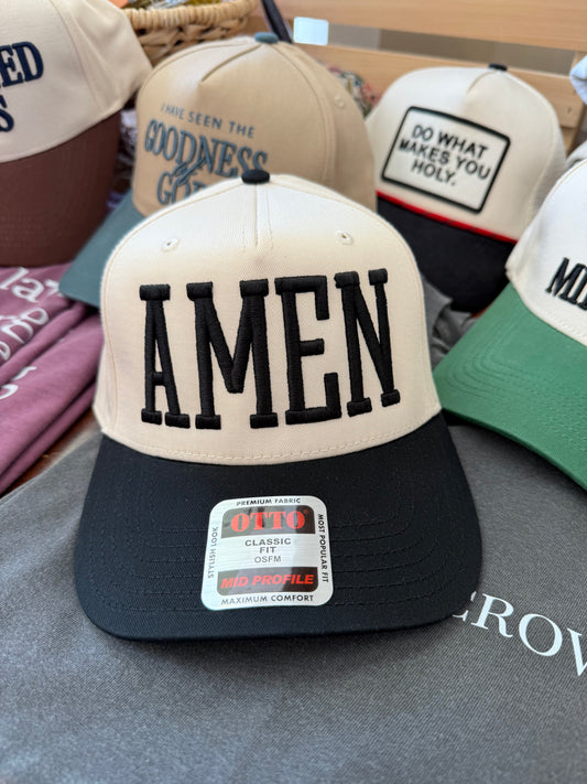 AMEN hat