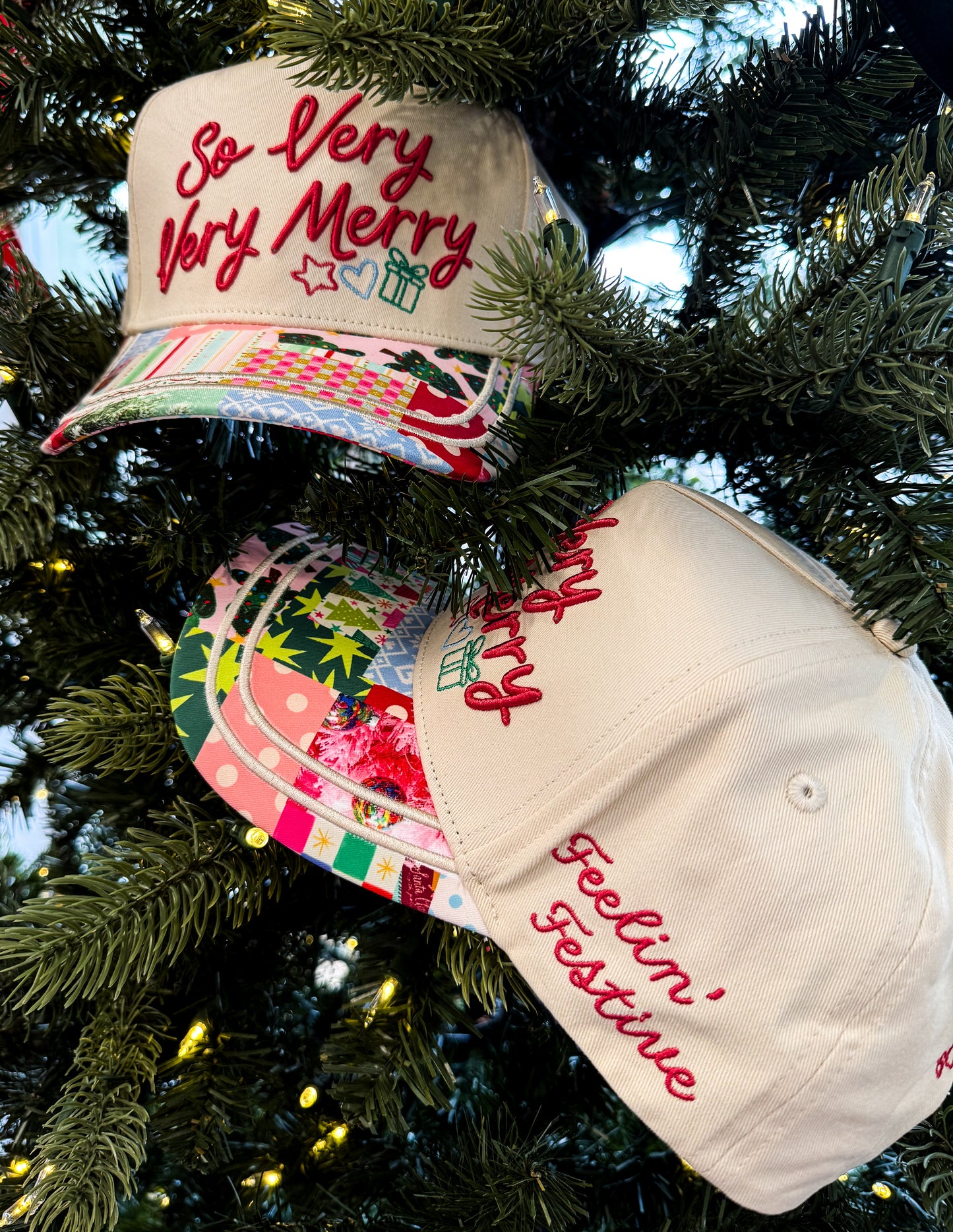 So Very Very Merry Hat