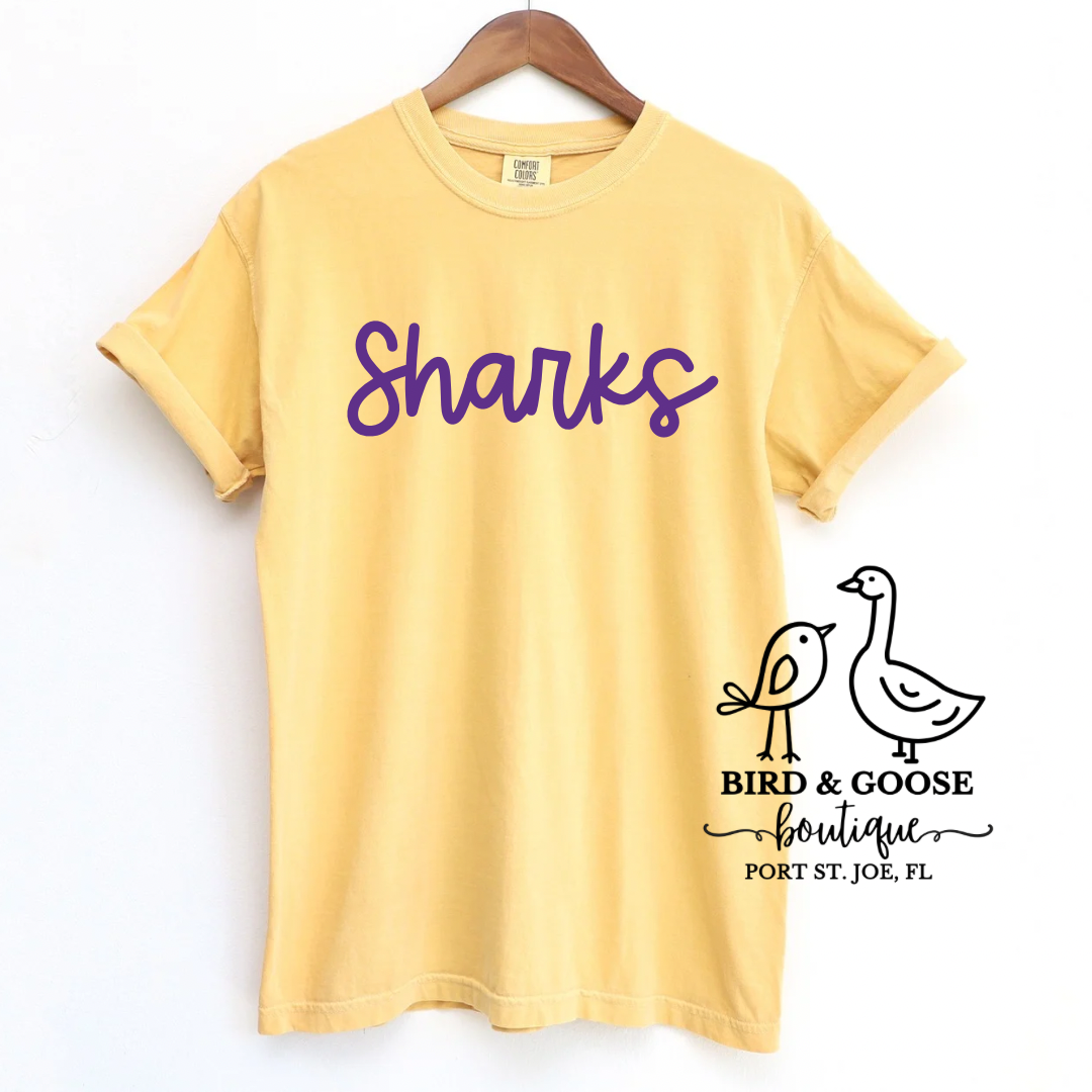 Simple Sharks