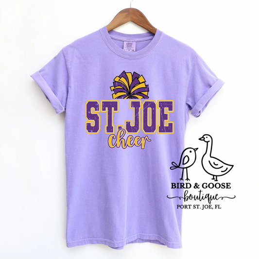 St. Joe Cheer