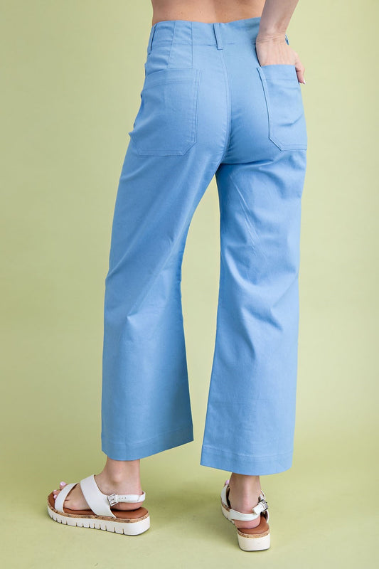 Your Favorite Colored Pants - Sky Blue