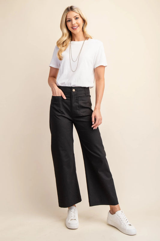 Your Favorite Colored Pants - Black