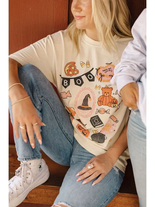 Sweet & Spooky T-Shirt